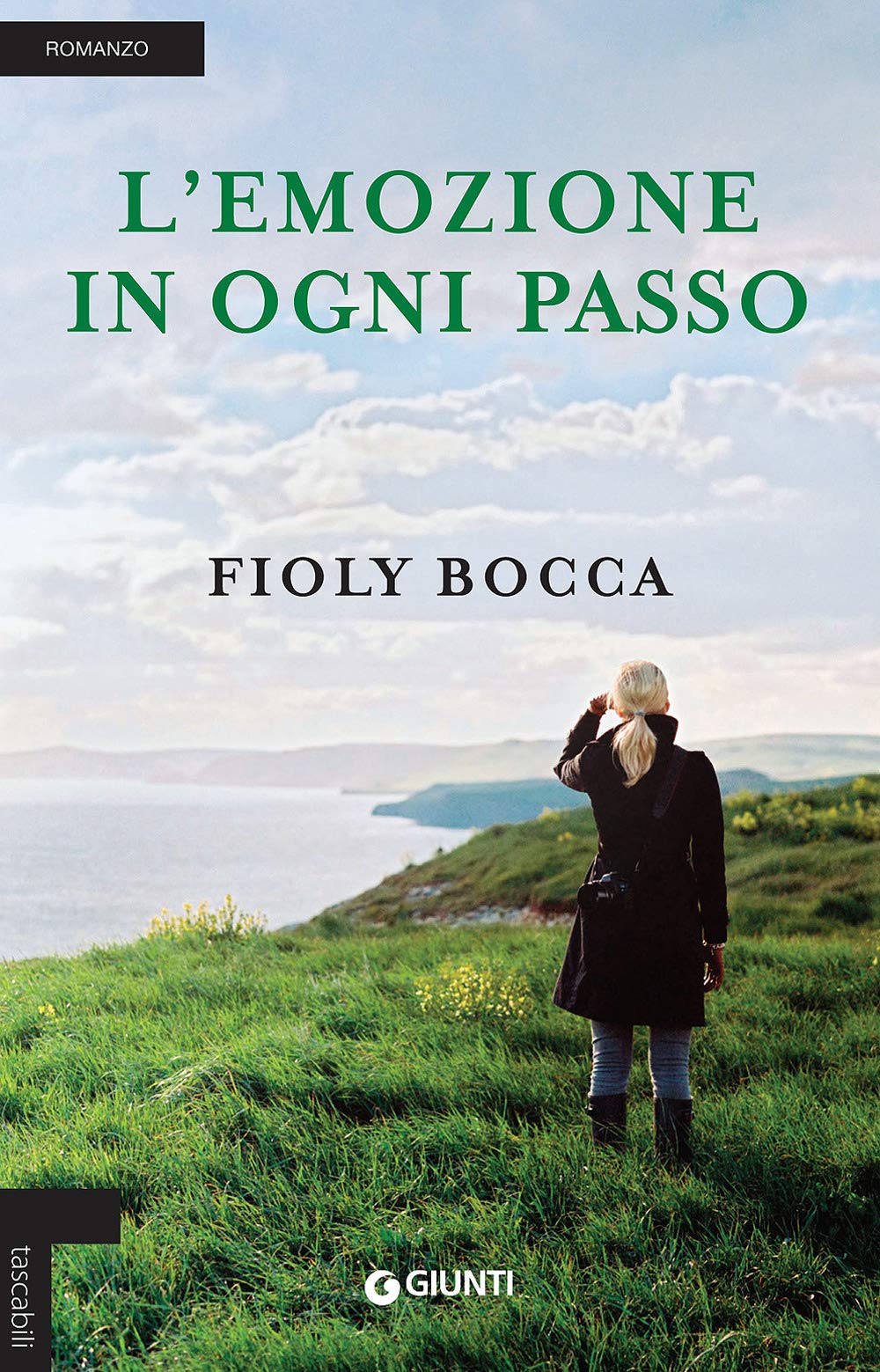 Bocca, F: L'emozione in ogni passo Contemporary literature