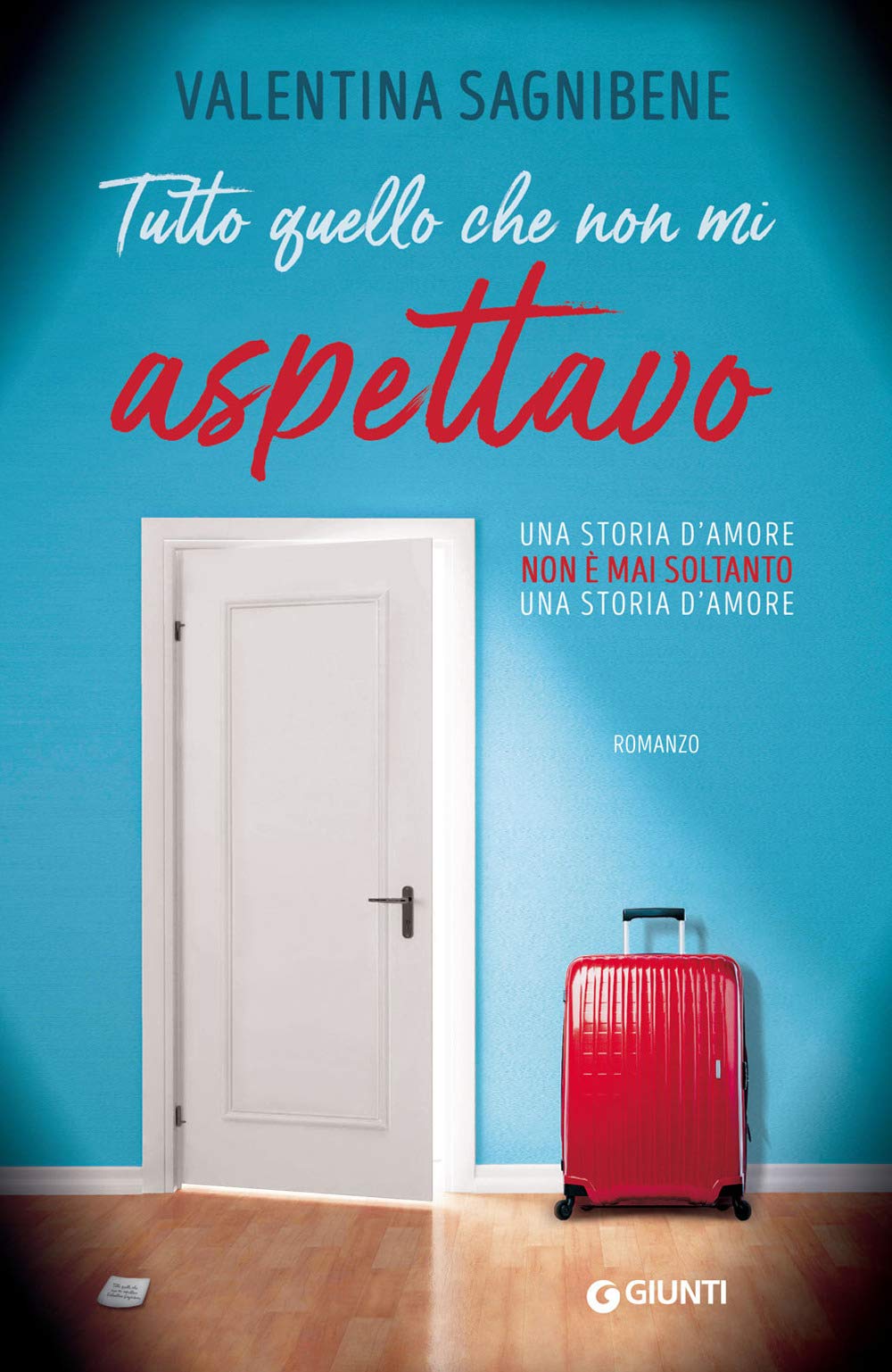 Tutto quello che non mi aspettavo book