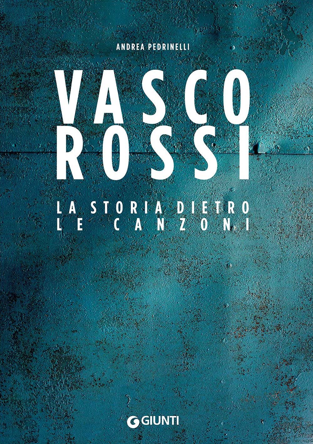 Vasco Rossi. La storia dietro le canzoni book