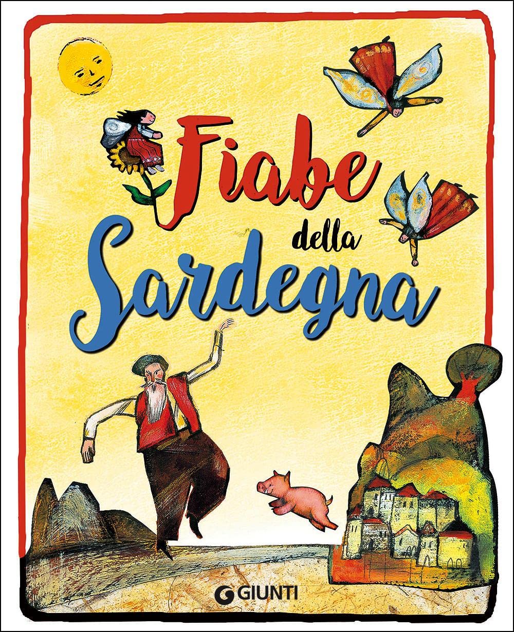 Fiabe della Sardegna (Fiabe favole filastrocche) Fairy Tales & Legends