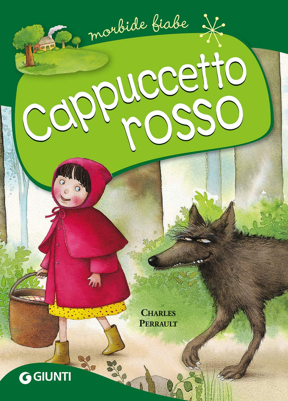 Cappuccetto Rosso. Ediz. a colori book