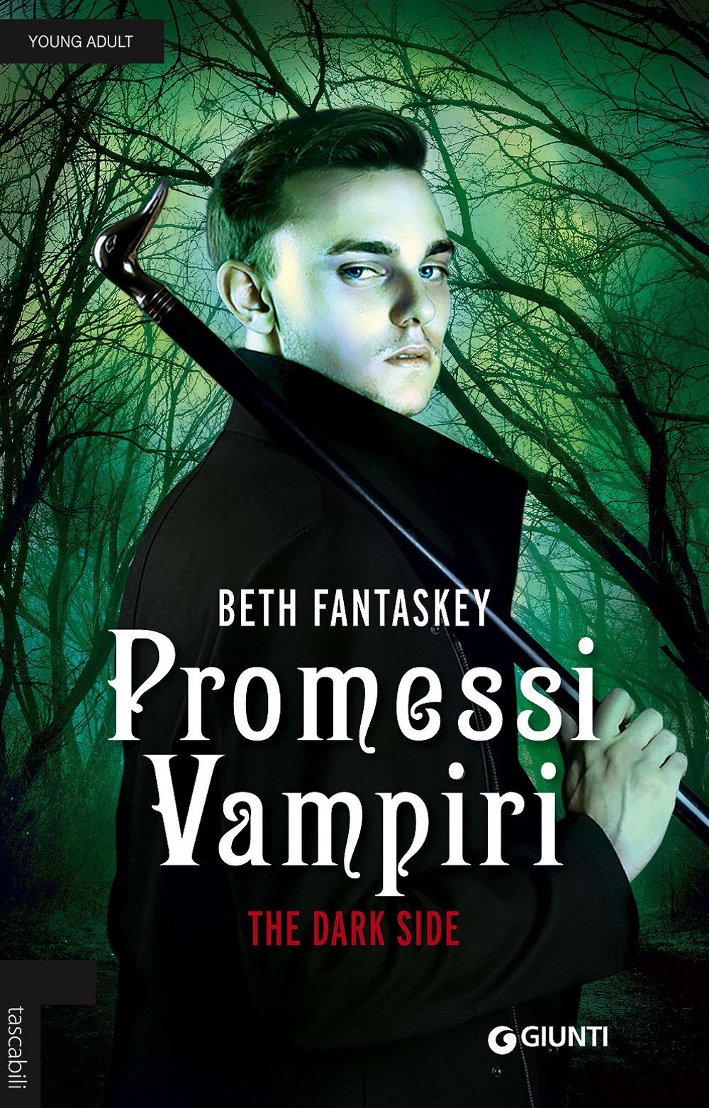 Promessi vampiri. The dark side book