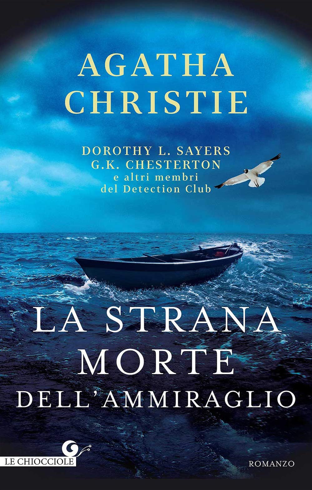 La strana morte dell'ammiraglio (Le chiocciole) Contemporary literature