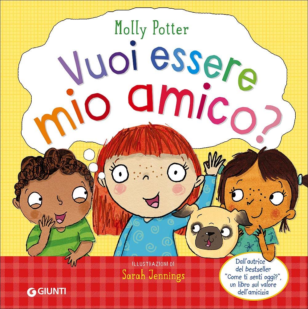 Vuoi essere mio amico? (Aquiloni) Non-fiction