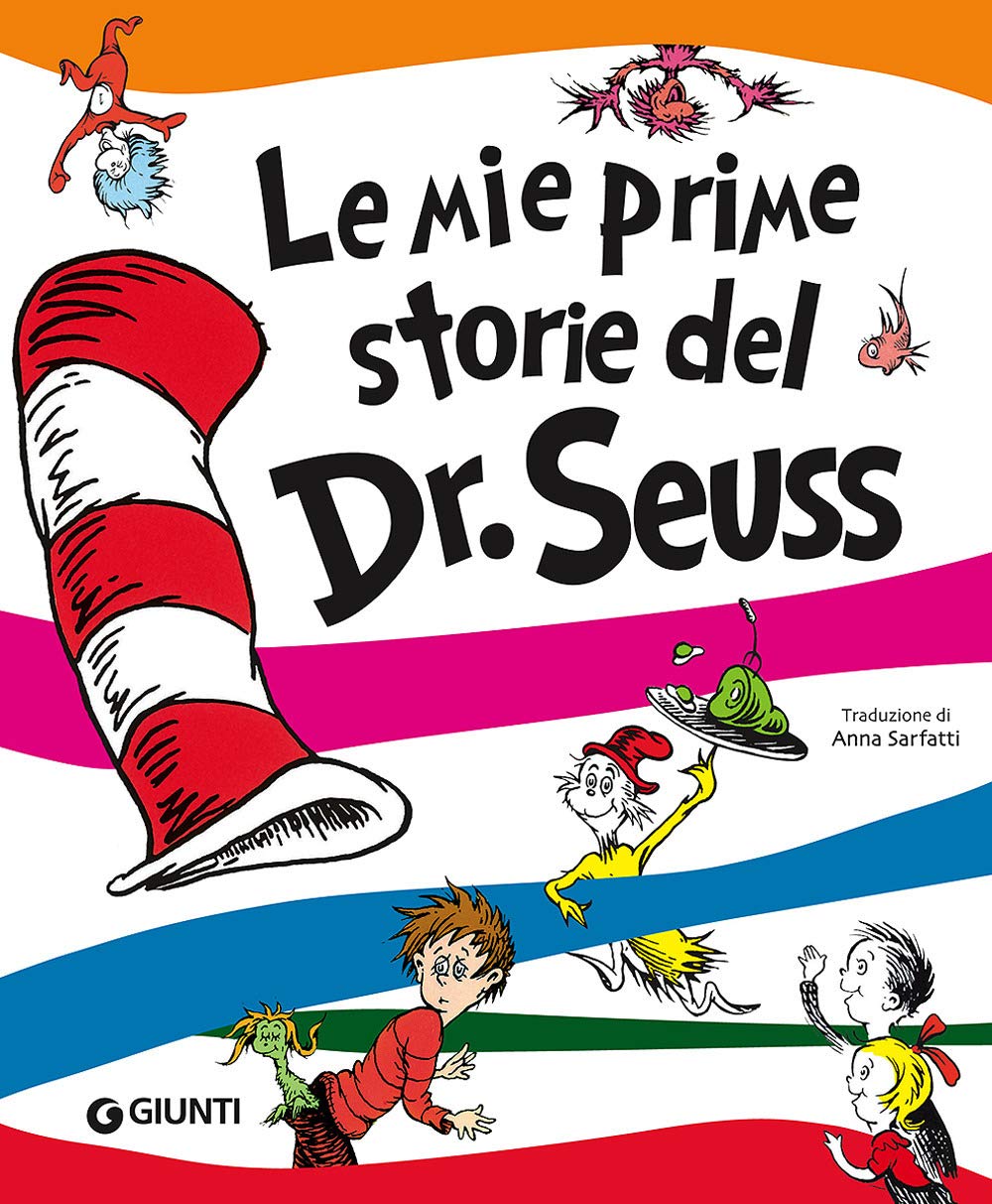 Le mie prime storie del Dr. Seuss (Libri del dr. Seuss) Children's books