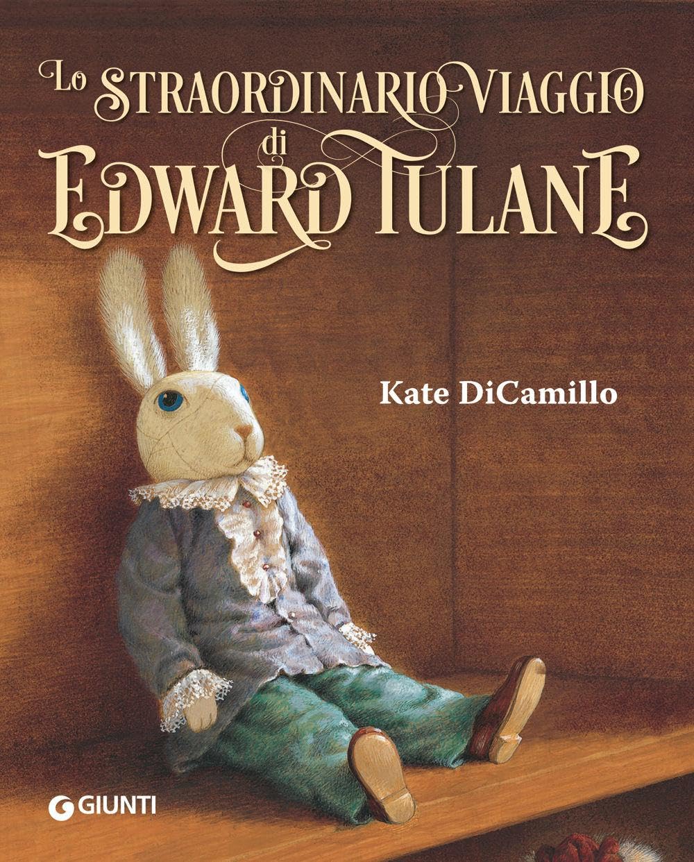Lo straordinario viaggio di Edward Tulane (Le Strenne) Novels & Short Stories