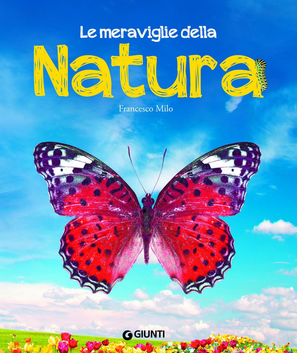 Le meraviglie della natura. Ediz. a colori book