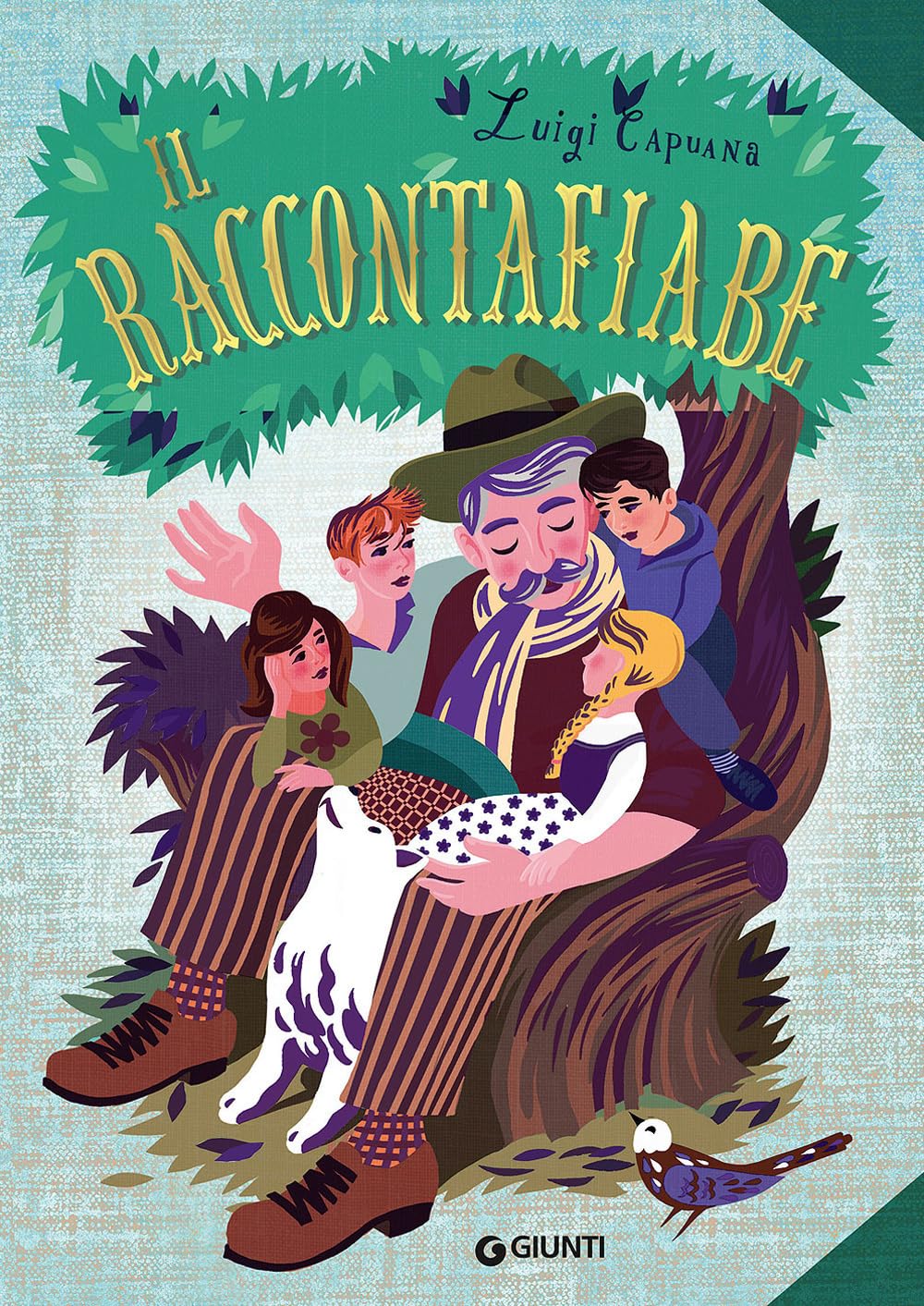 Il raccontafiabe. Ediz. a colori book