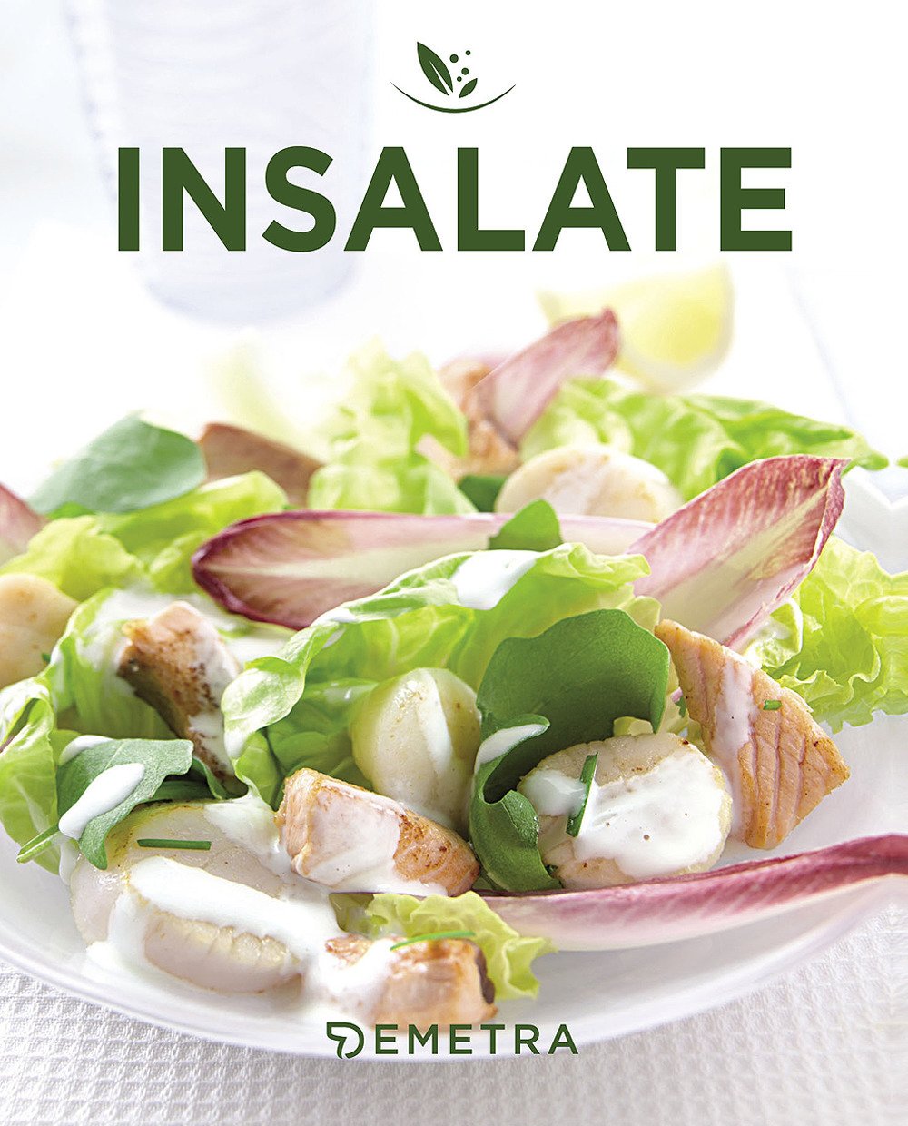 Insalate (Minilibri) Leisure, Home & Garden