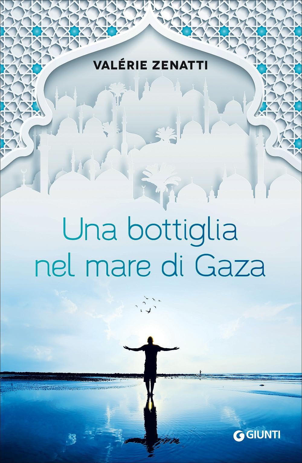 Una bottiglia nel mare di Gaza book