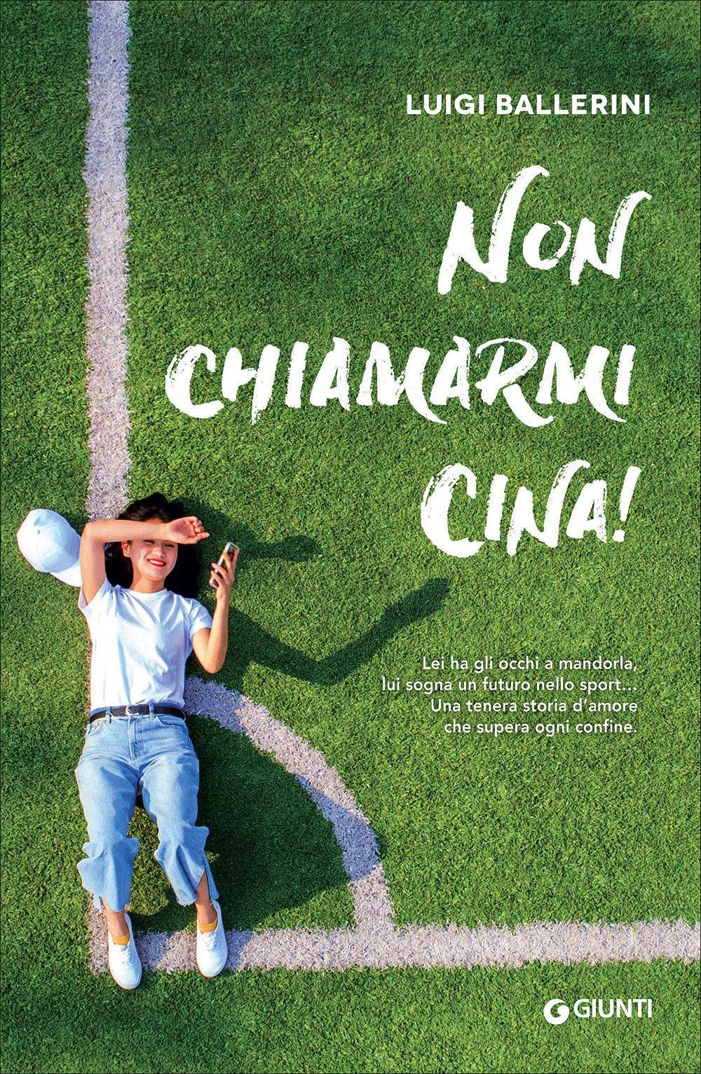 Non chiamarmi Cina!: ì book