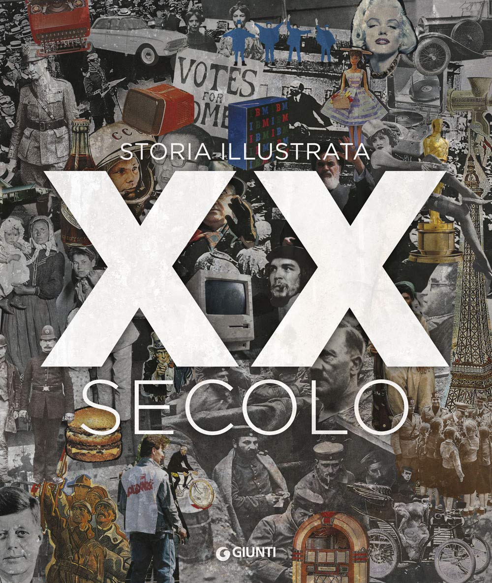 XX secolo. Storia illustrata book