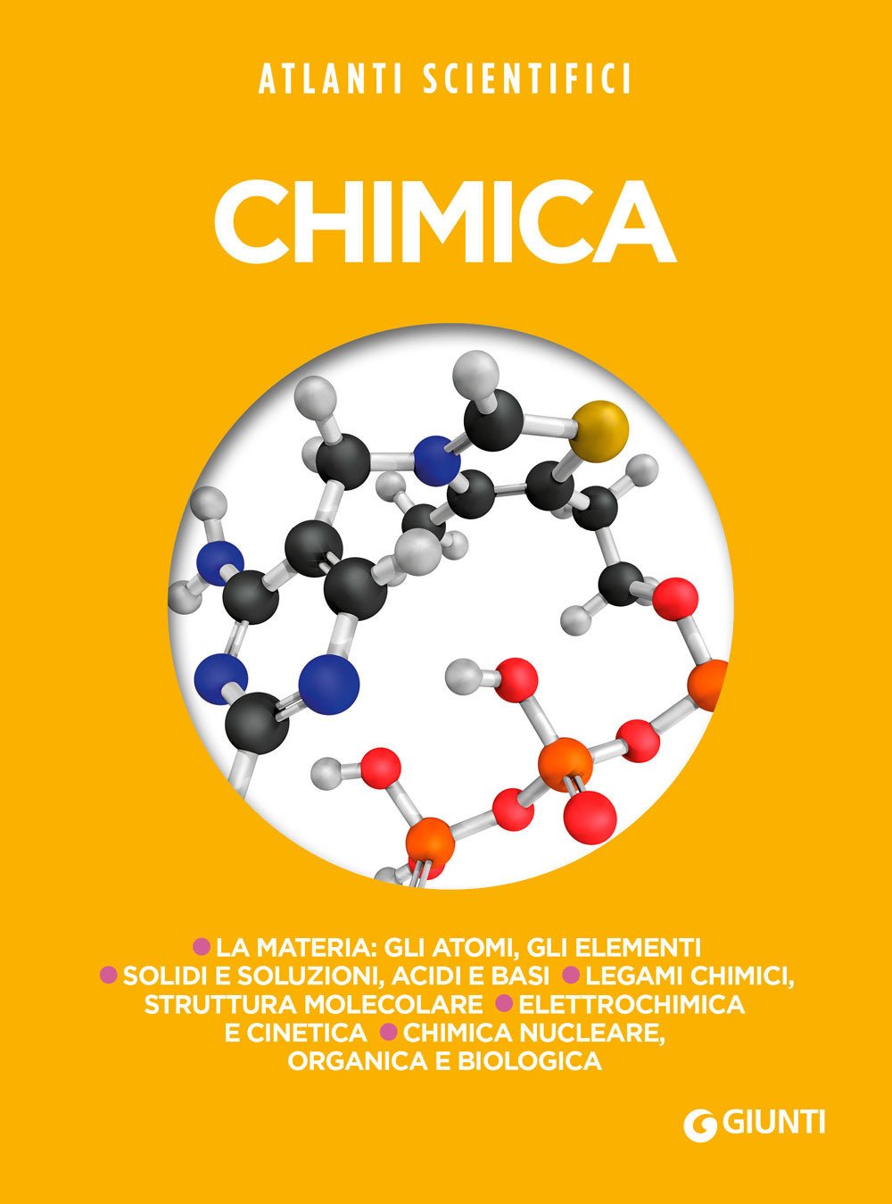 Chimica (Atlanti scientifici) Natural Sciences