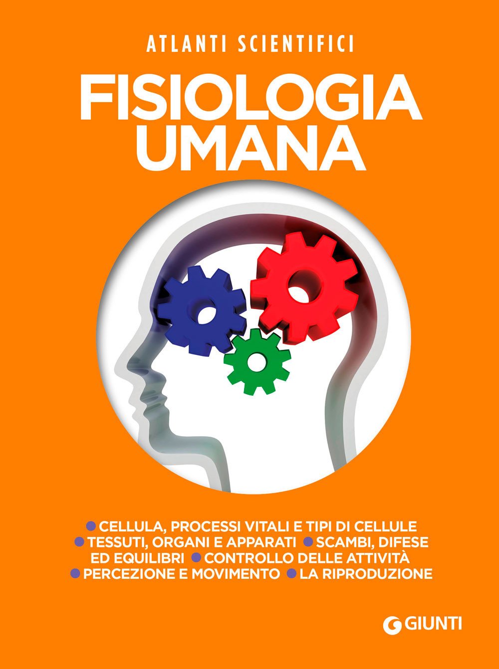 Fisiologia umana book
