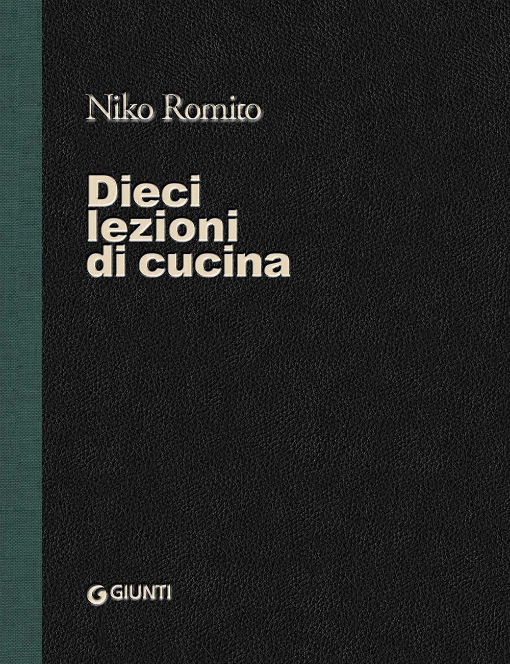 Dieci lezioni di cucina book