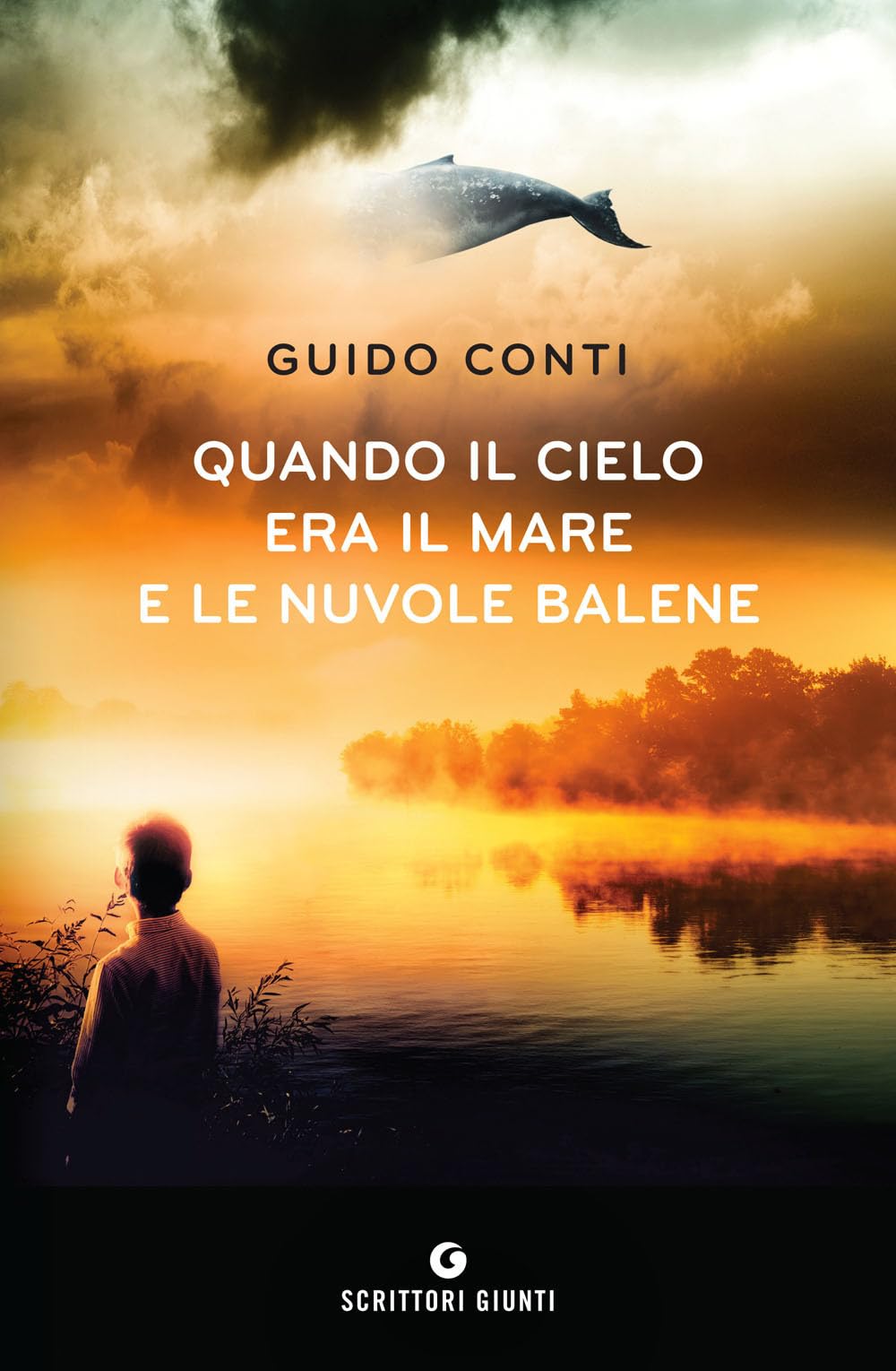 Quando il cielo era il mare e le nuvole balene Historical Fiction