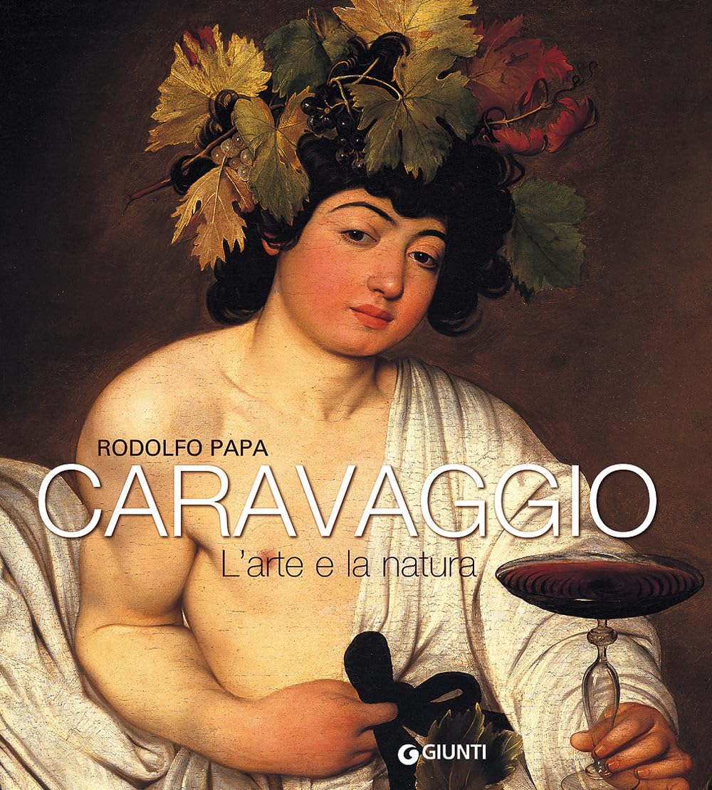 Caravaggio. L'arte e la natura book