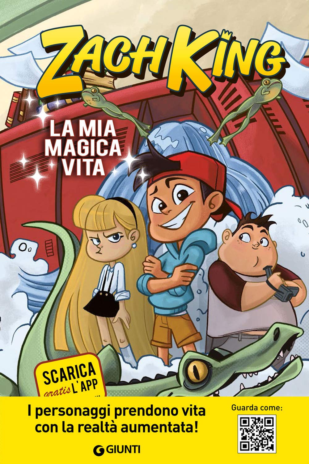 La mia magica vita book