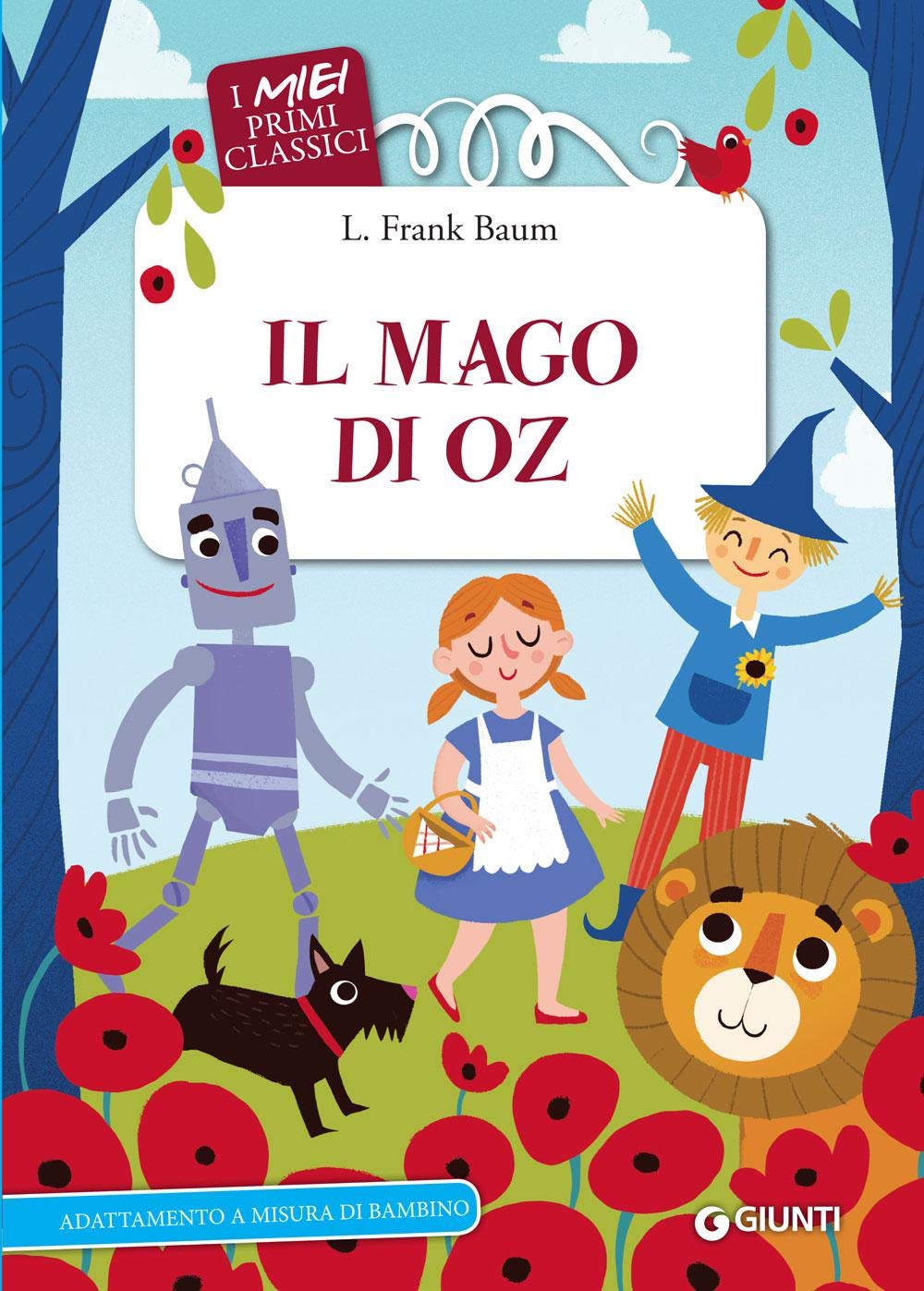 Il mago di Oz (I miei primi classici) Novels & Short Stories