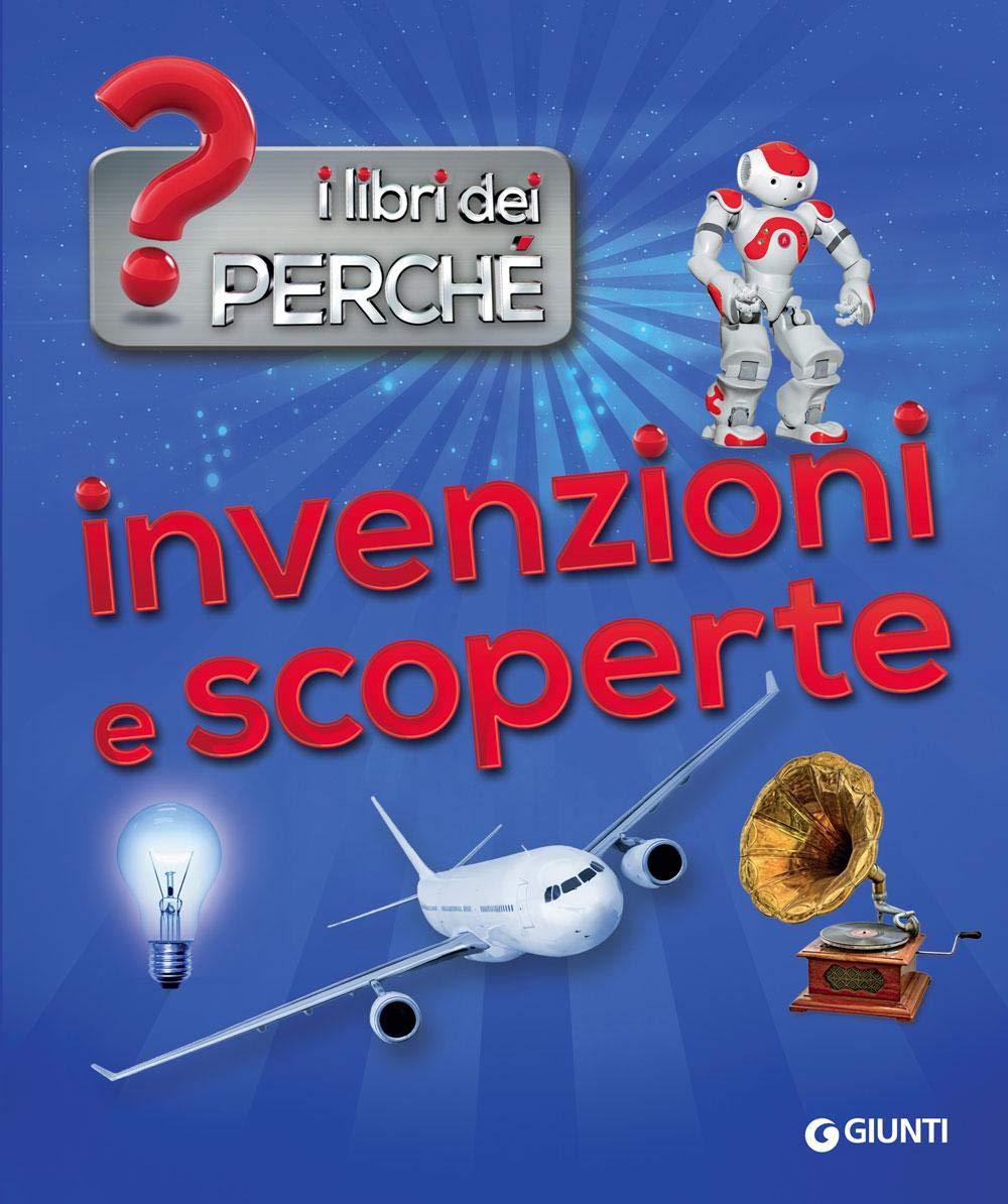 Invenzioni e scoperte book