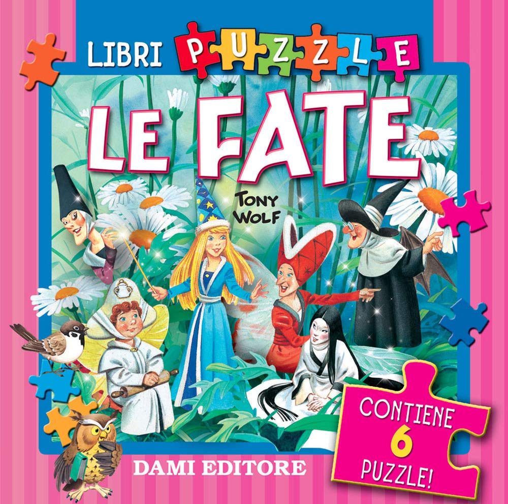 Carloni, E: Fate Tiptoi & Games