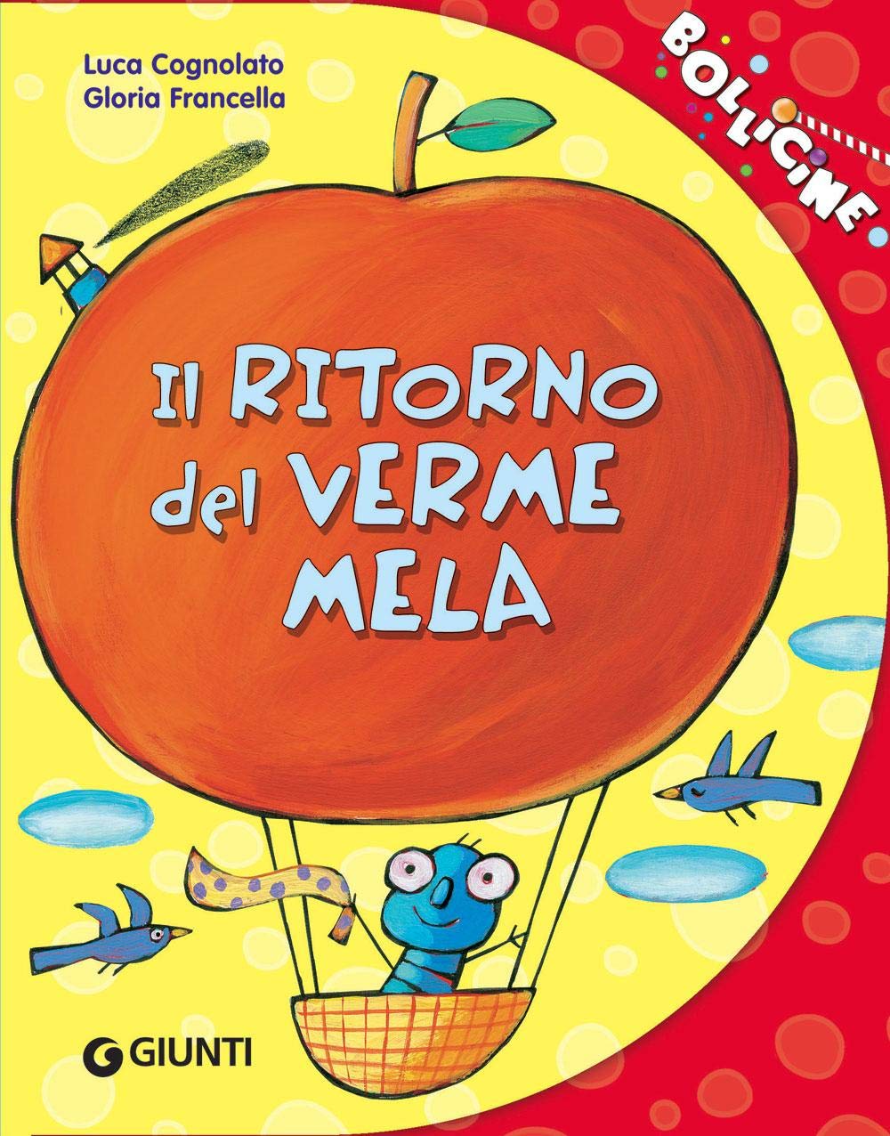 Il ritorno del verme mela book