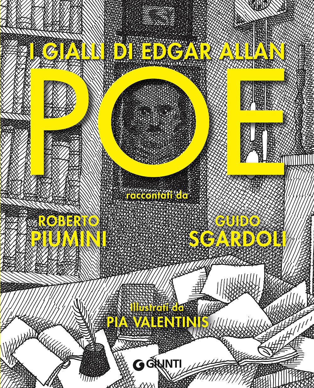 I gialli di Edgar Allan Poe book
