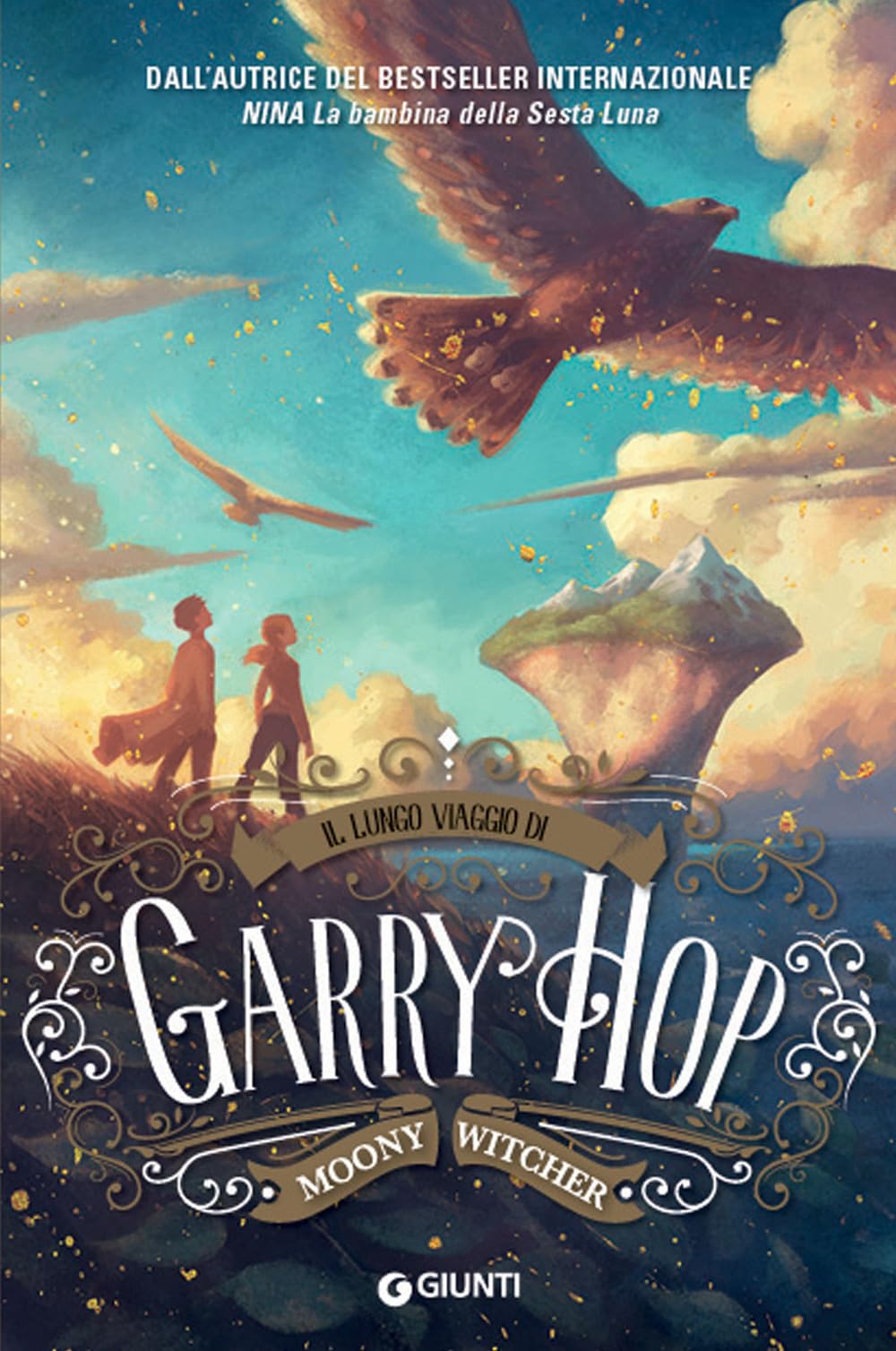 Il lungo viaggio di Garry Hop (Biblioteca Junior) Novels & Short Stories