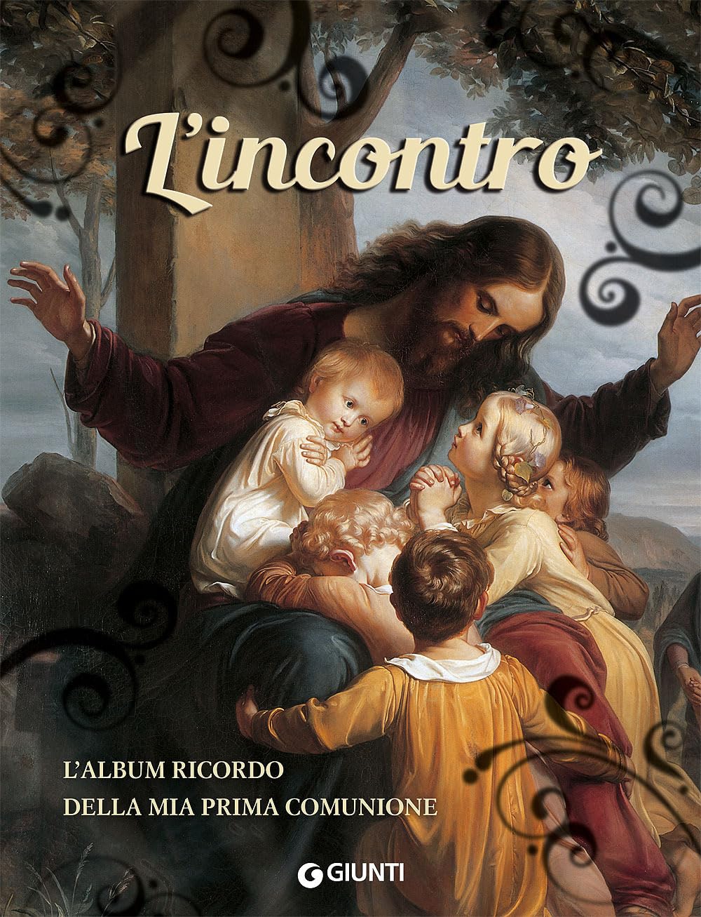 L'incontro. L'album ricordo della mia prima comunione book