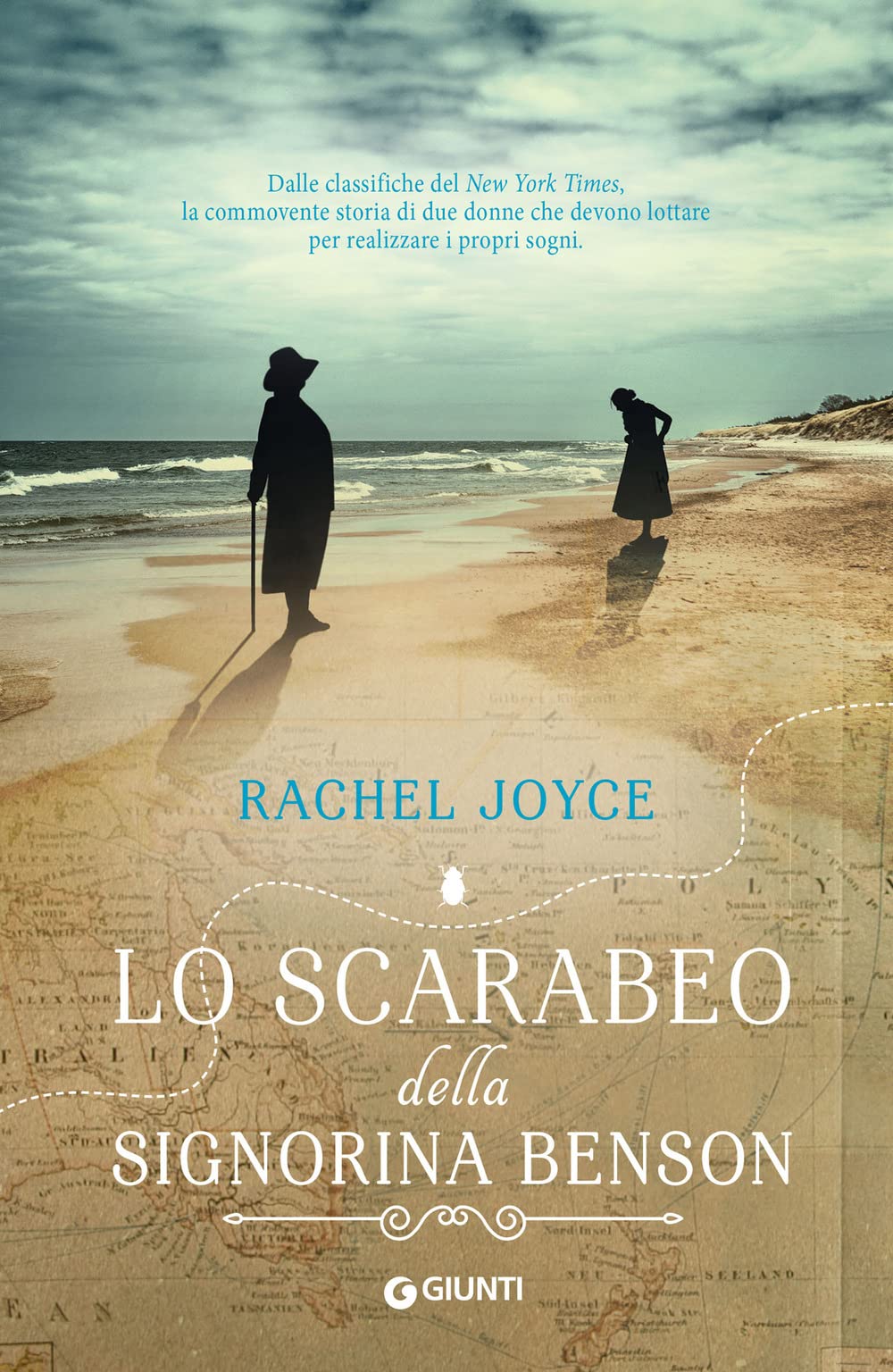 Lo scarabeo della signorina Benson Contemporary literature
