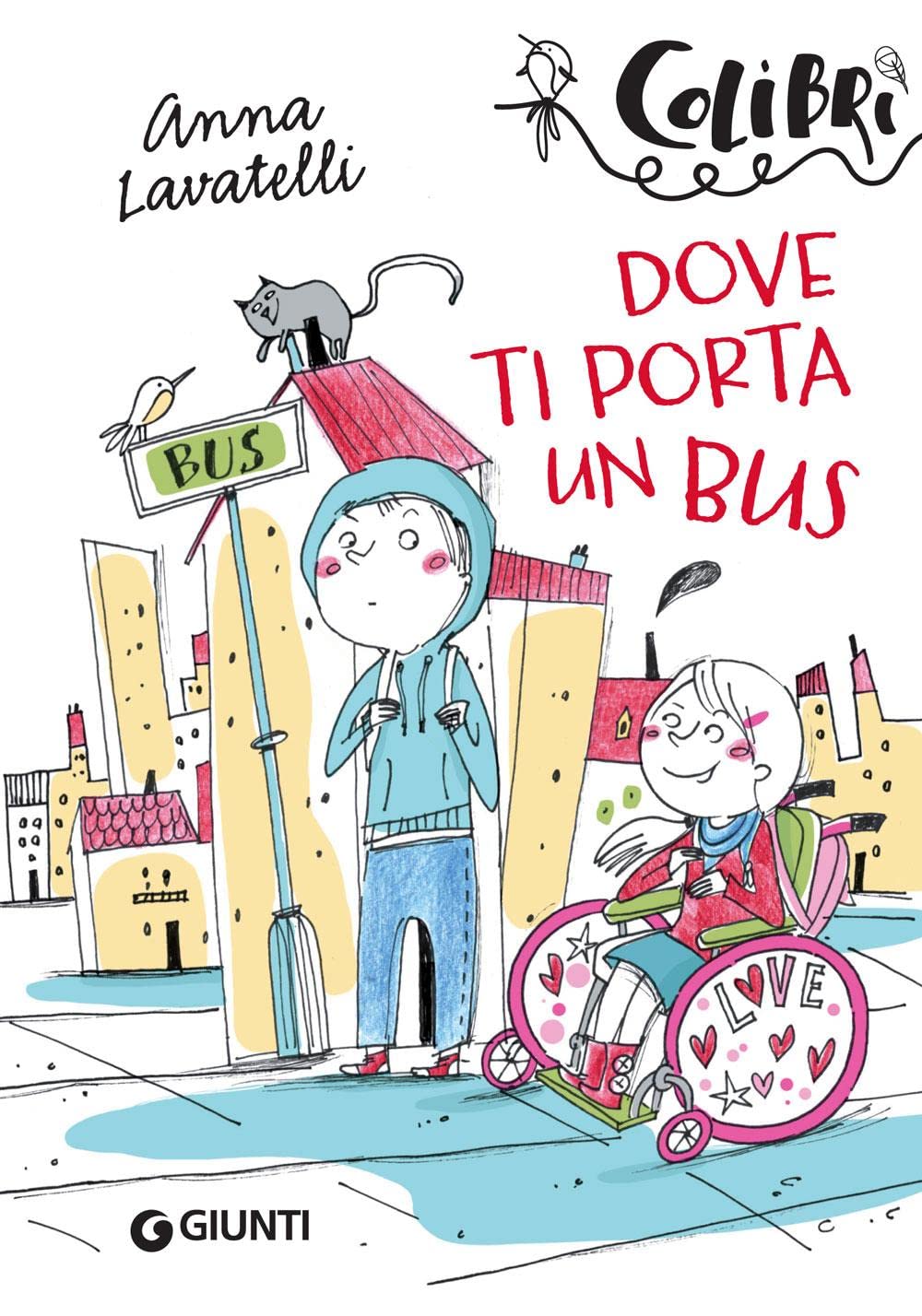 Dove ti porta un bus: Lettori in erba book