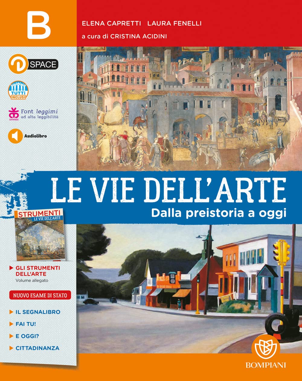 Vie dell'arte. Per la Scuola media. Con e-book. Con espansione online. Dalla preistoria a oggi (Vol. B) Study Guides