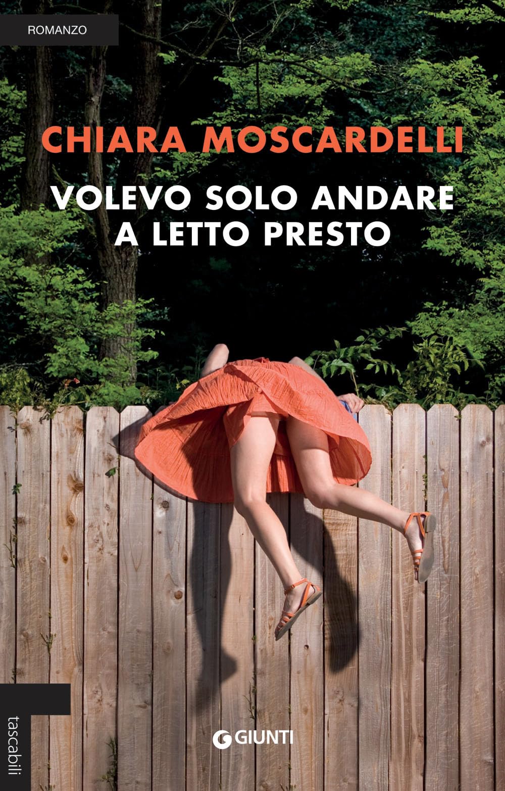 Moscardelli, C: Volevo solo andare a letto presto Contemporary literature Books