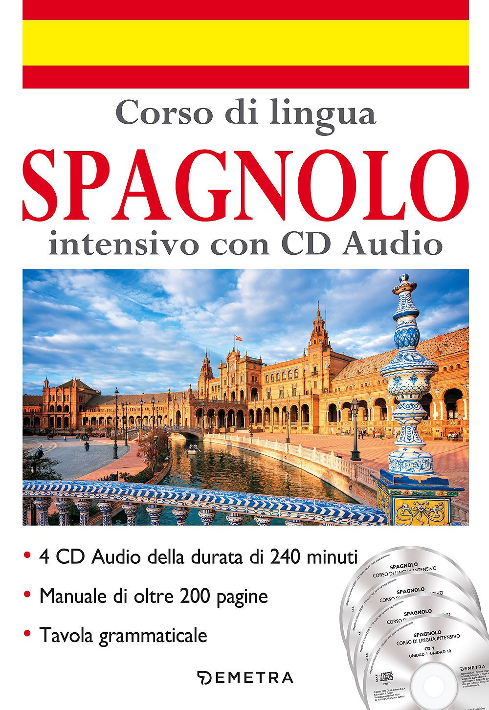Corso di lingua. Spagnolo intensivo Foreign Languages ​​& Dictionaries