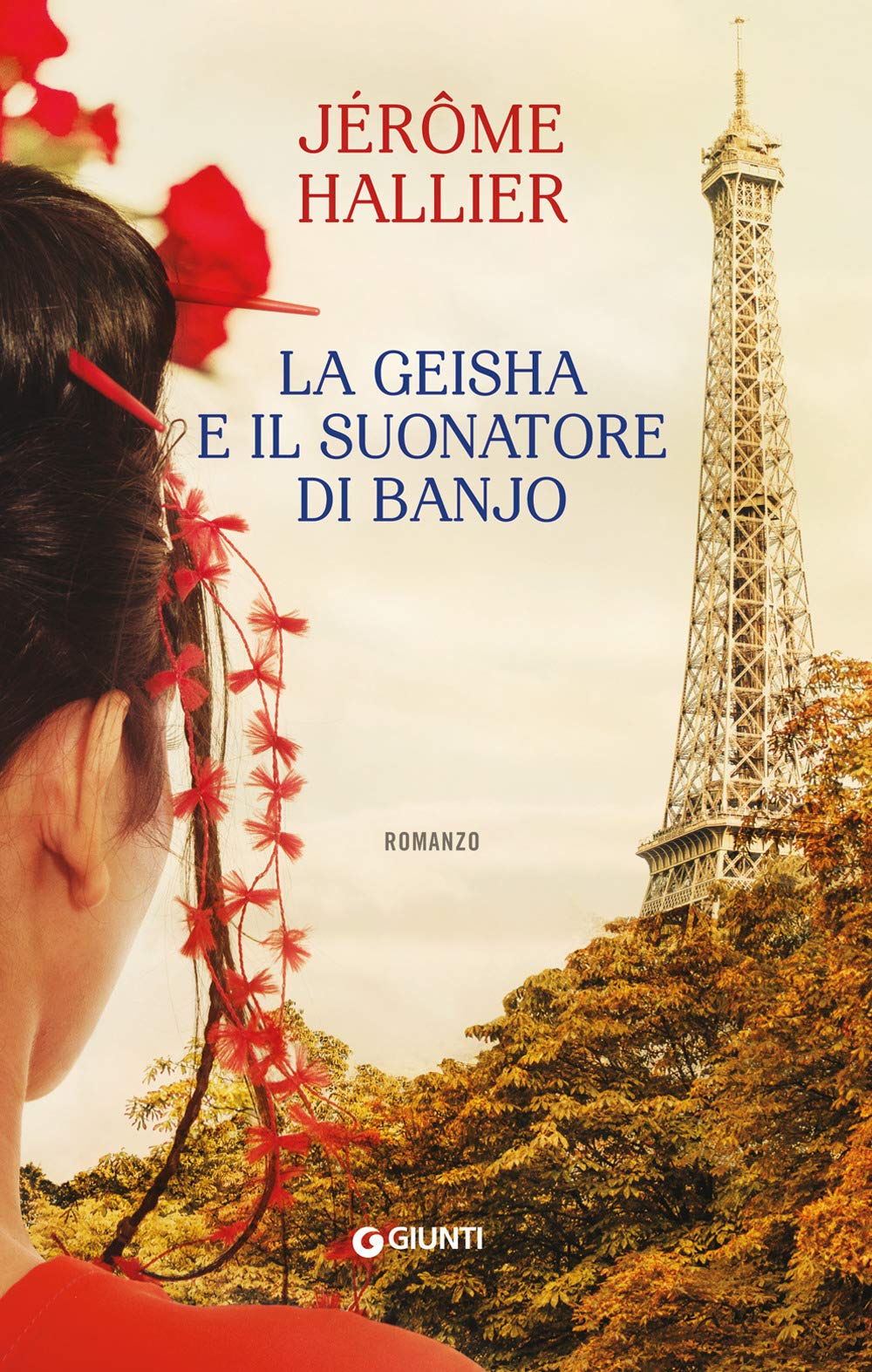 La geisha e il suonatore di banjo book