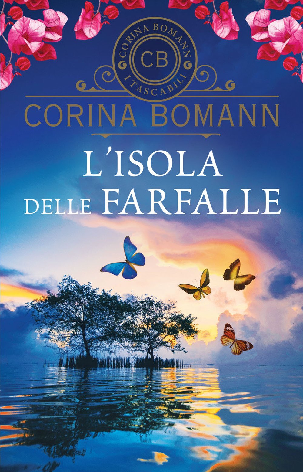 L' isola delle farfalle book