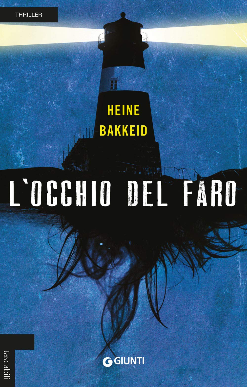 L'occhio del faro book