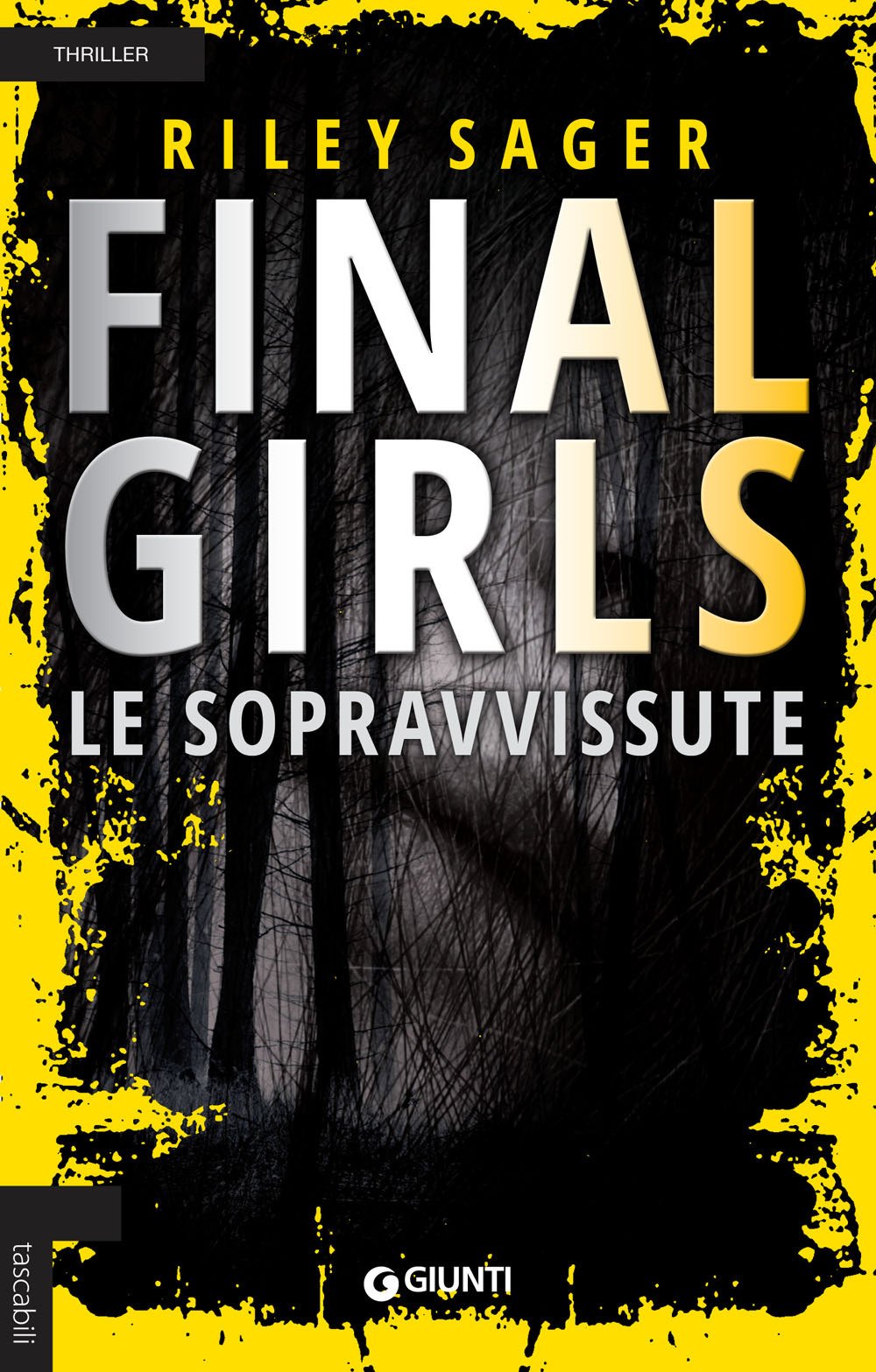 Final girls. Le sopravvissute book