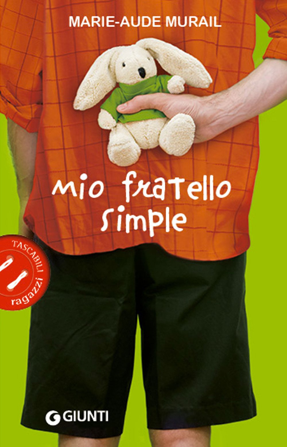 Murail, M: Mio fratello Simple book