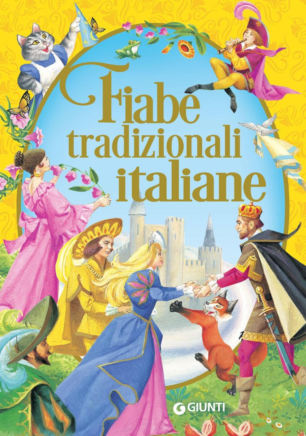 Fiabe tradizionali italiane (Fiabe favole filastrocche) Contemporary literature