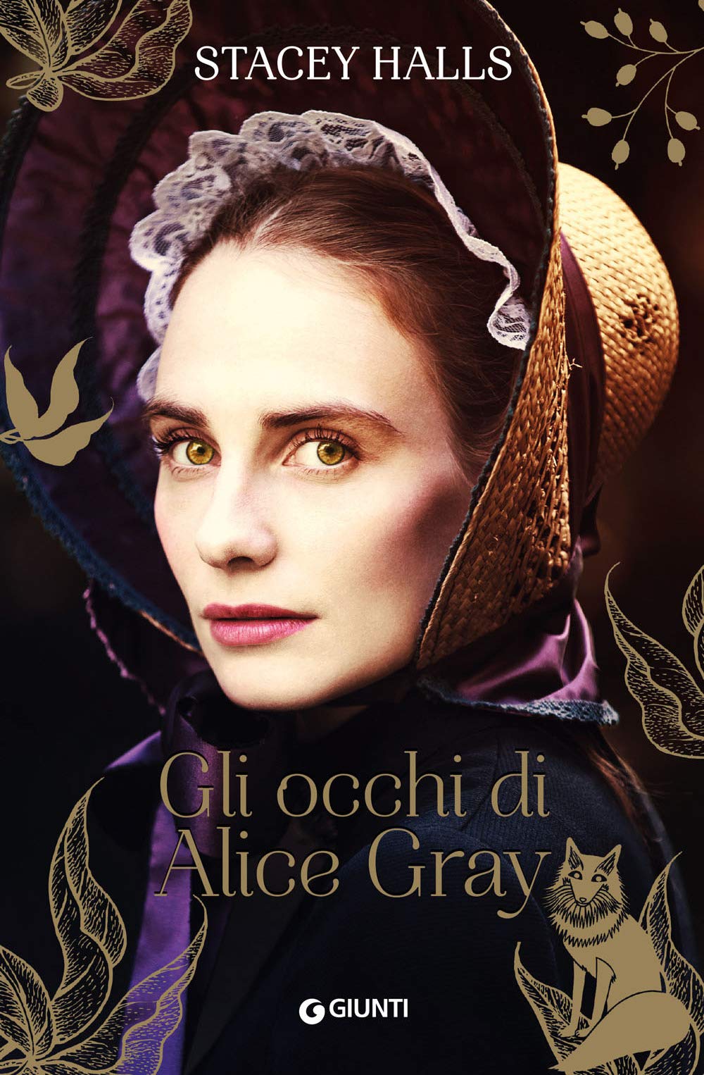 Gli occhi di Alice Gray book