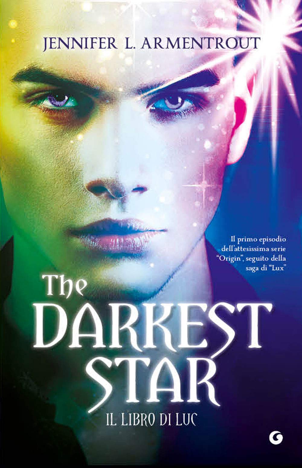 The darkest star. Il libro di Luc book
