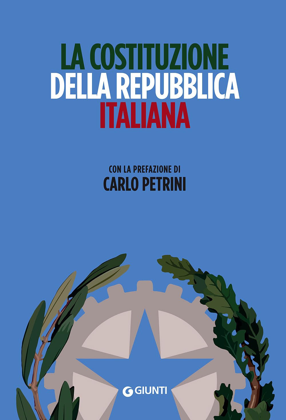 Costituzione della Repubblica Italiana book