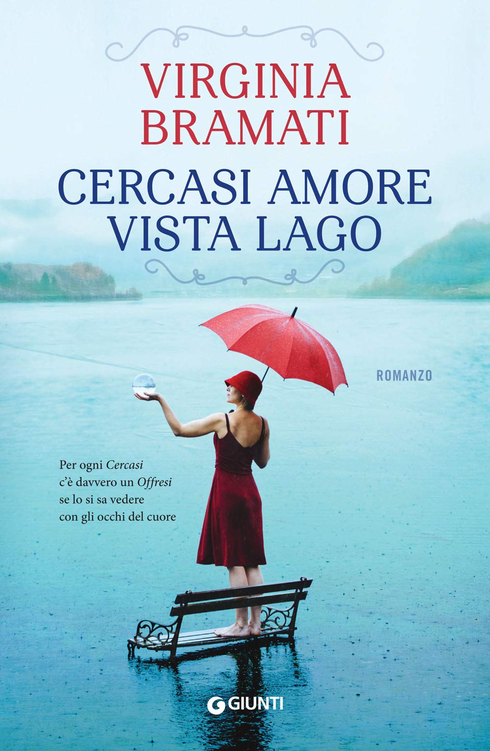 Cercasi amore vista lago book
