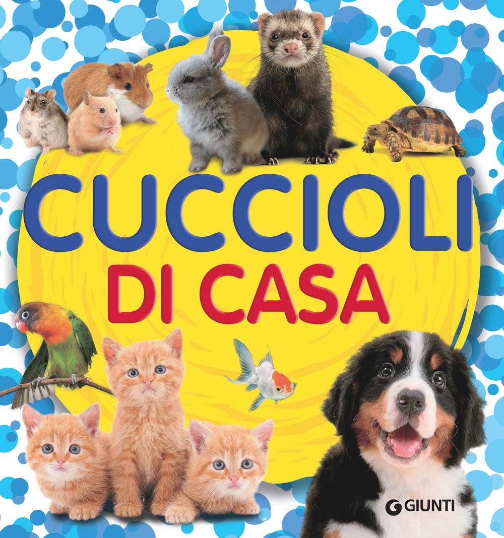 Pellegrini, V: Cuccioli di casa book
