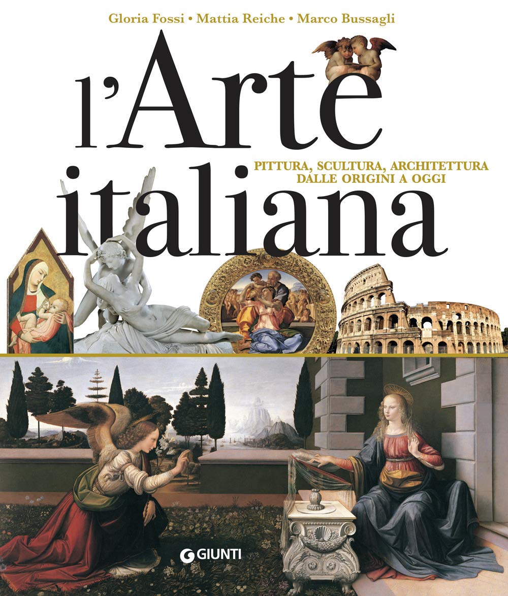L'arte italiana. Pittura, scultura, architettura dalle origini a oggi Film, Art & Culture