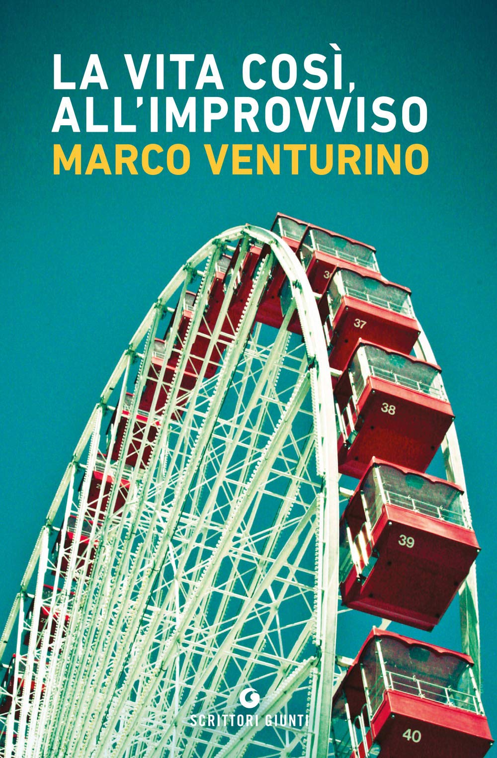 La vita così, all'improvviso book