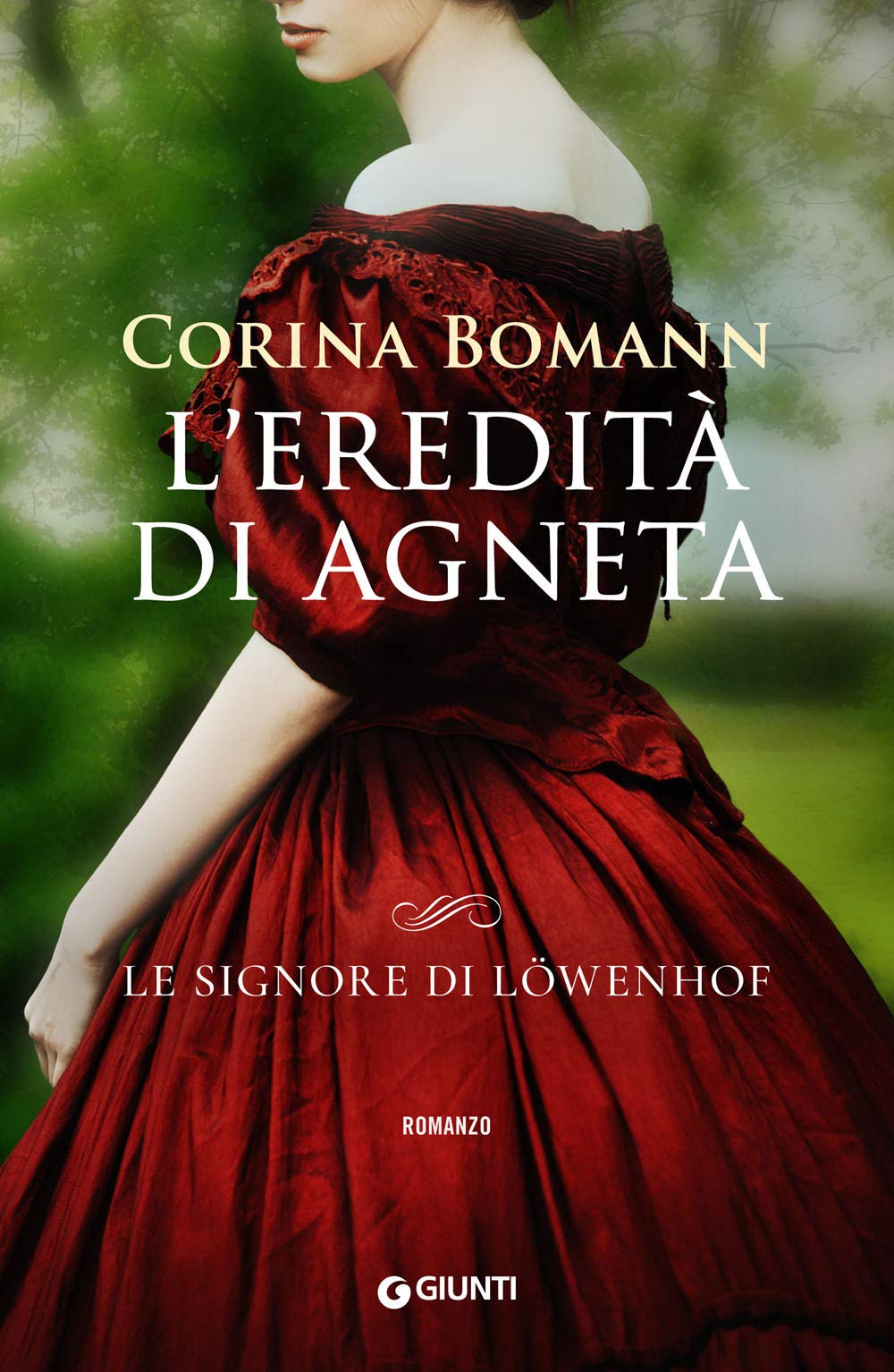 L'eredità di Agneta: Le signore di Löwenhof book