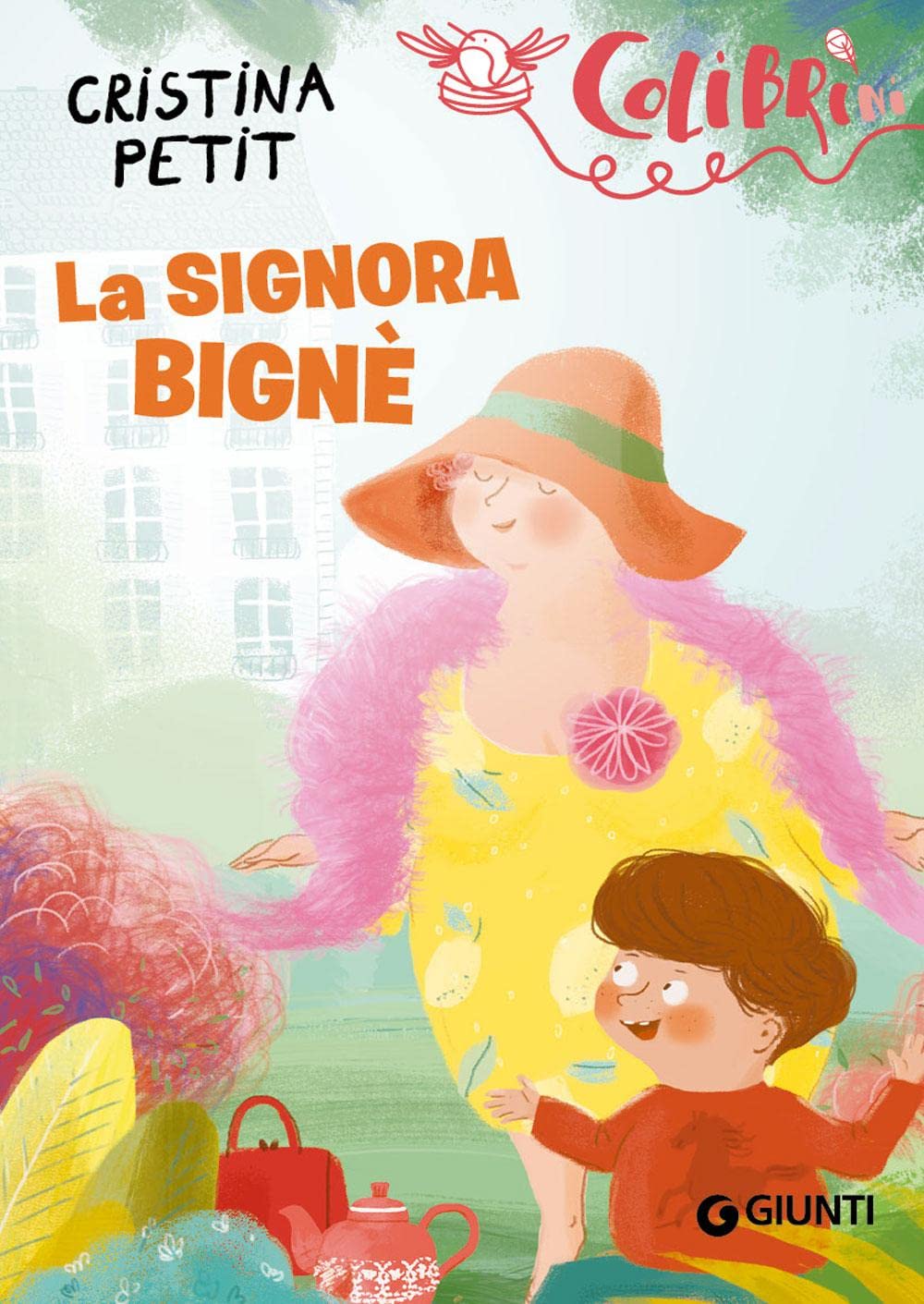 La Signora Bignè (Colibrì) Novels & Short Stories