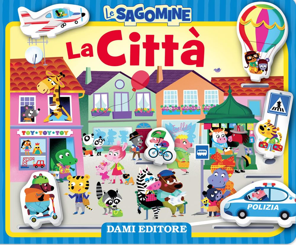 La città book
